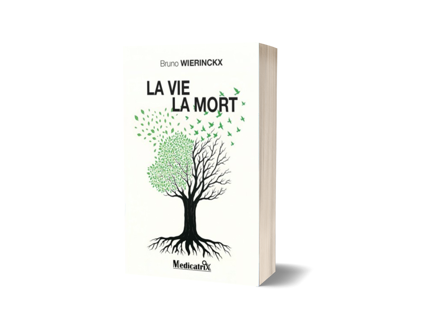 Livre "la Vie - La Mort"