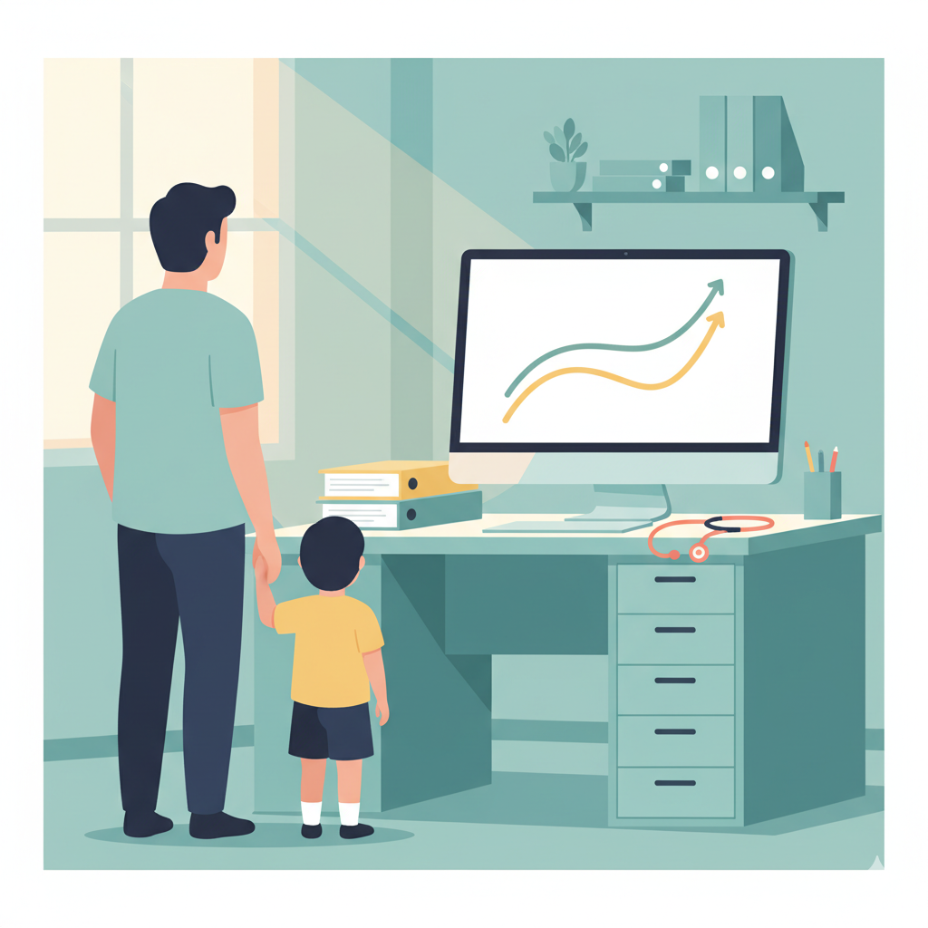 enfants vaccinés VS enfants non vaccinés