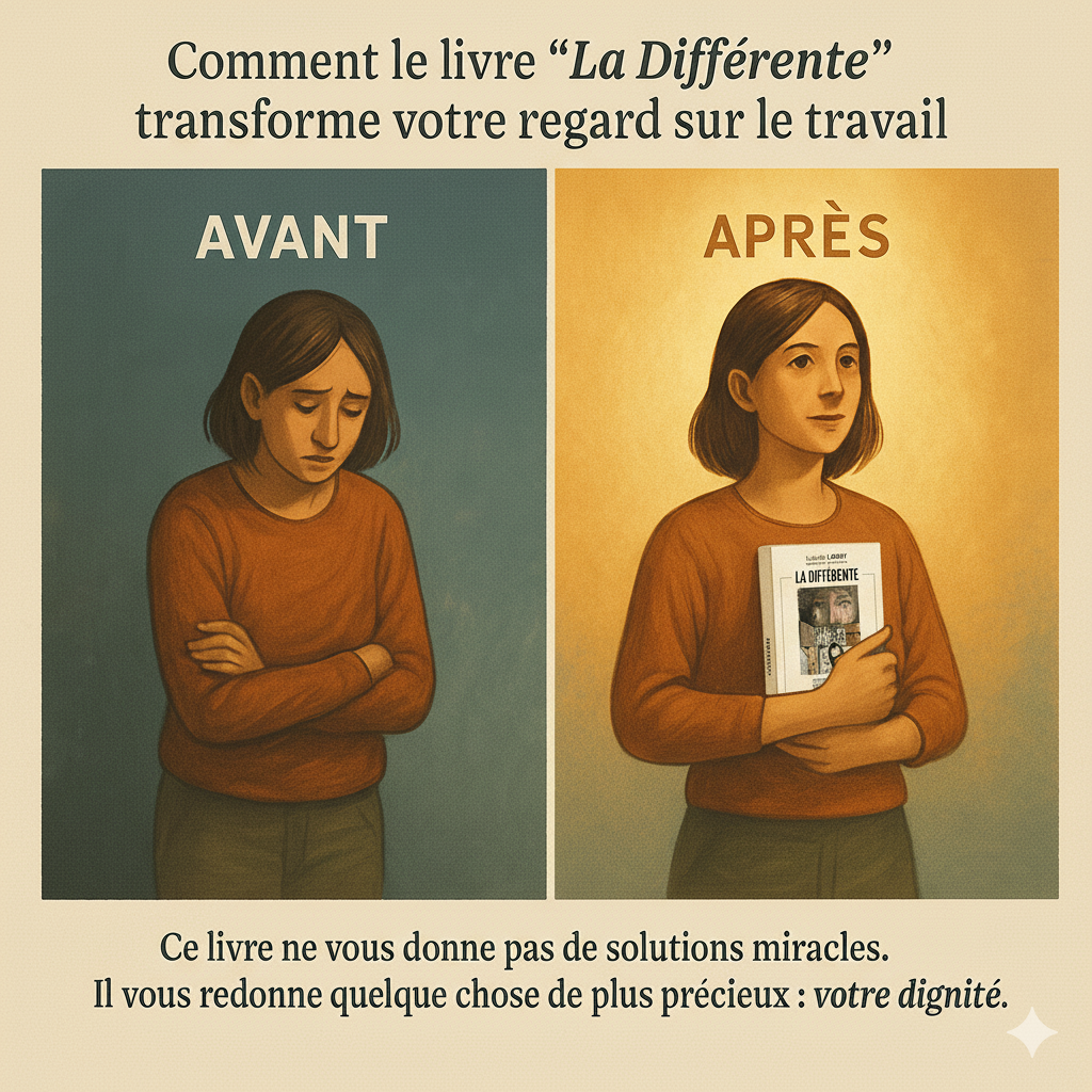 Après la lecture de "La différente"