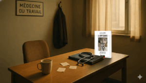 Livre "La différente"