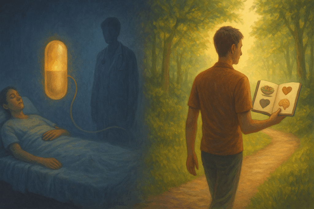 De la dépendance à l'autonomie