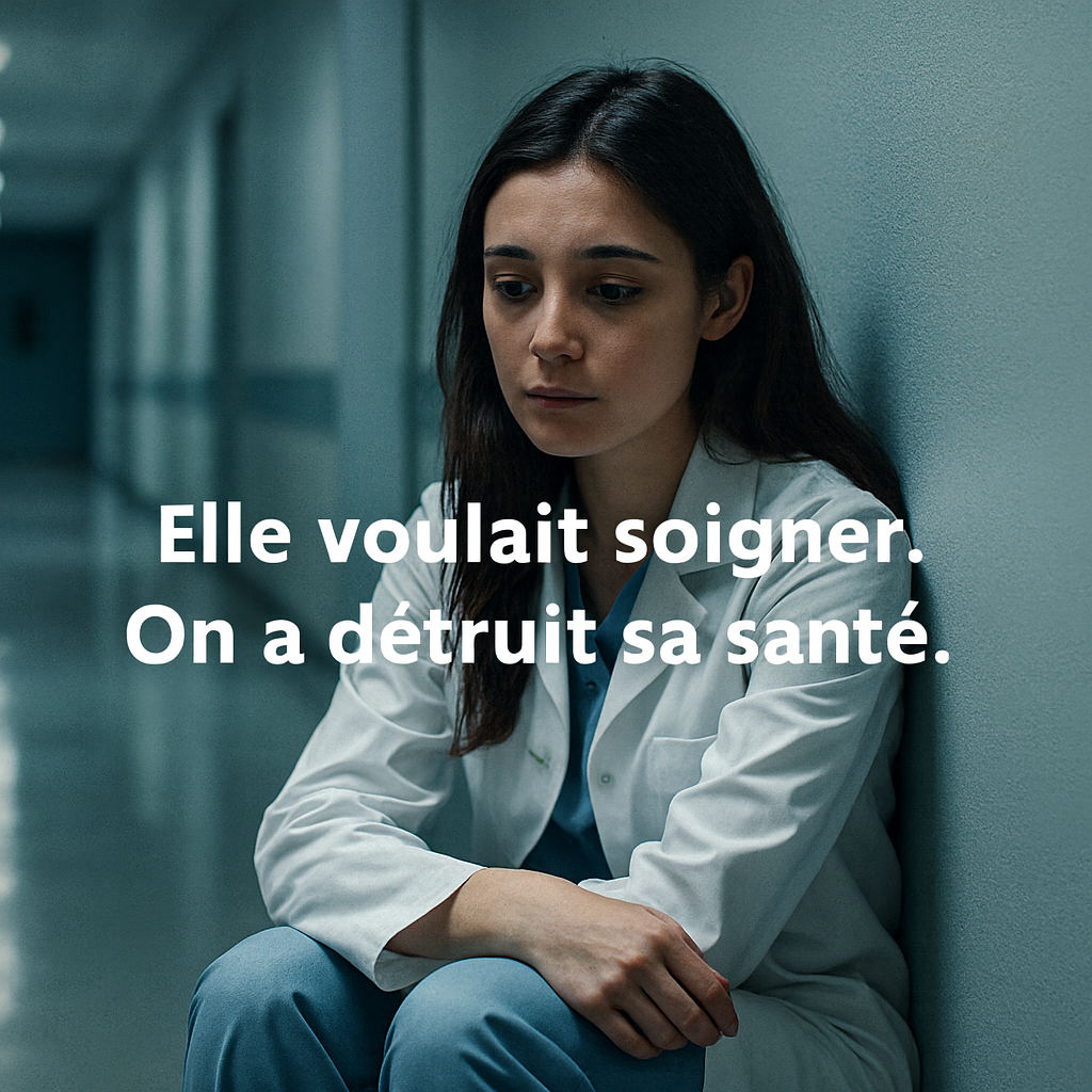 Vaccin Assassin: une jeunesse détruite