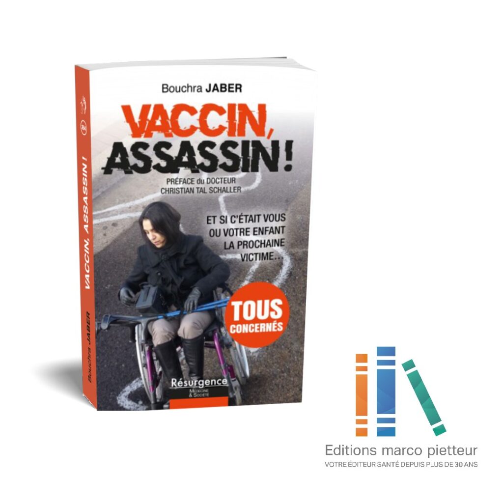 "Vaccin, Assassin!"