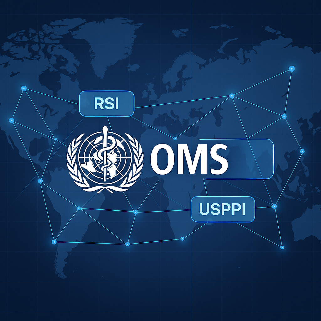 Vaccins & santé publique avec l'OMS