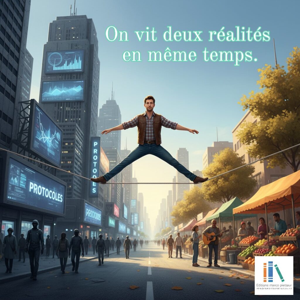 Inspirations 2026: Le grand écart entre 2 mondes