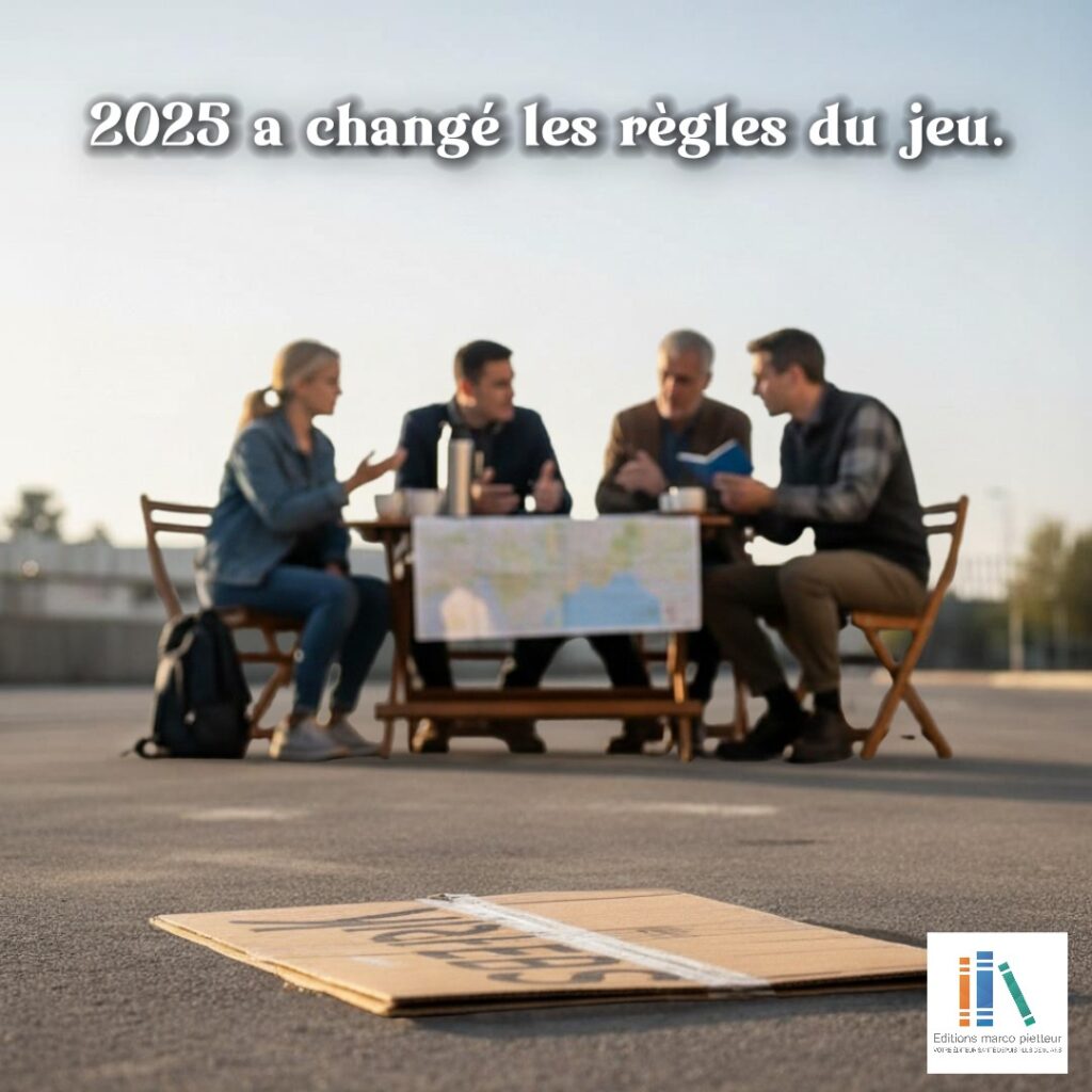2025 a changé les règles!