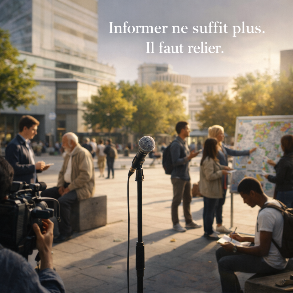 Inspirations 2026: se relier