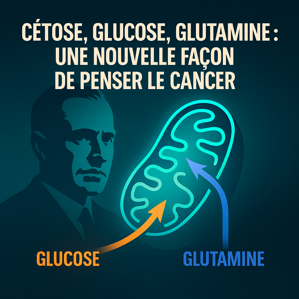 Cancer maladie métabolique: une nouvelle façon de comprendre le cancer