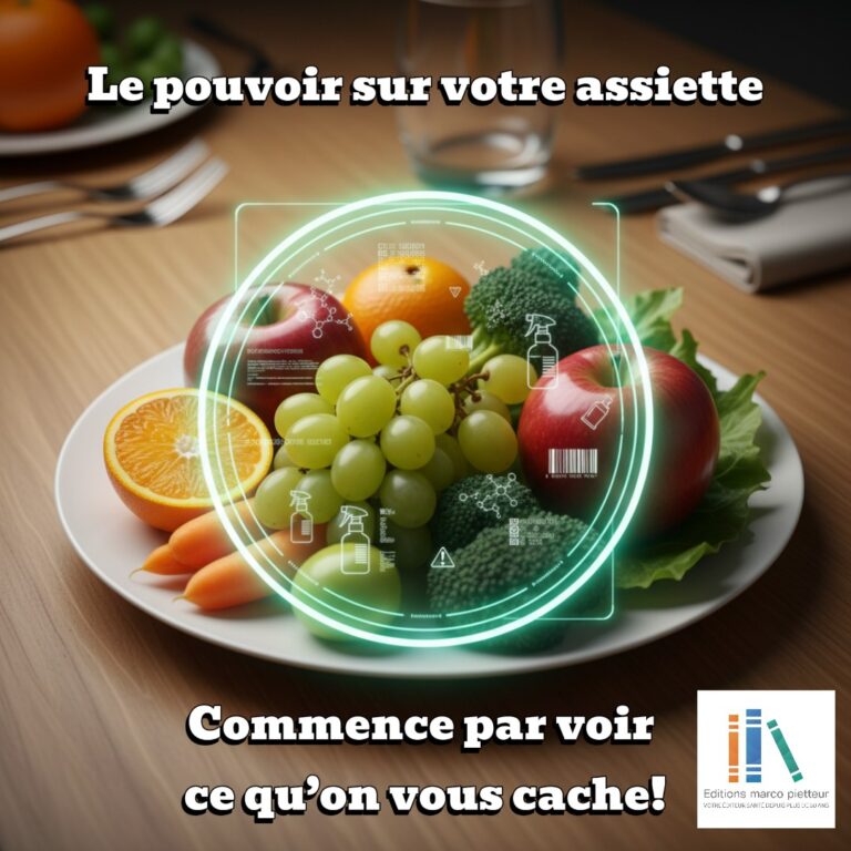 Reprendre le pouvoir sur votre assiette avec "Le Codex Alimentarius Décortiqué"