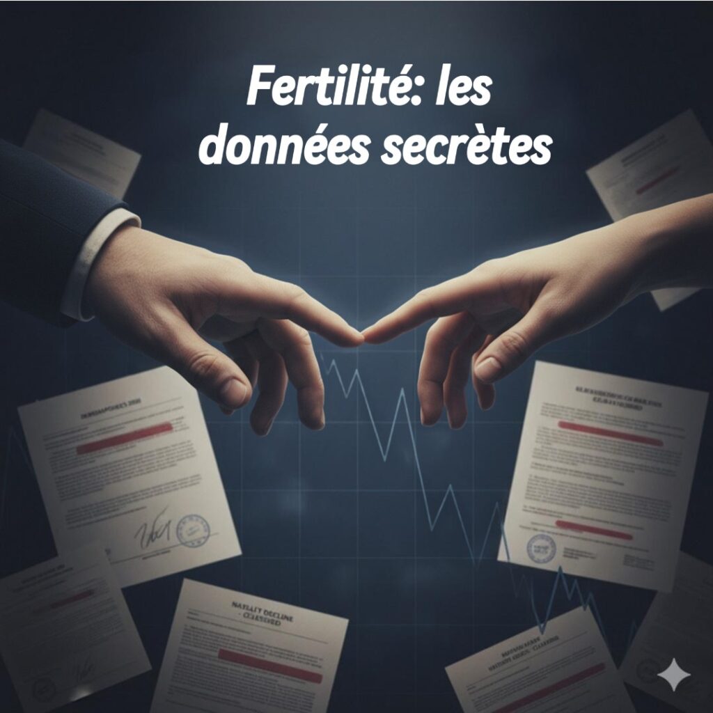Confiance Pfizer: données secrètes sur la fertilité