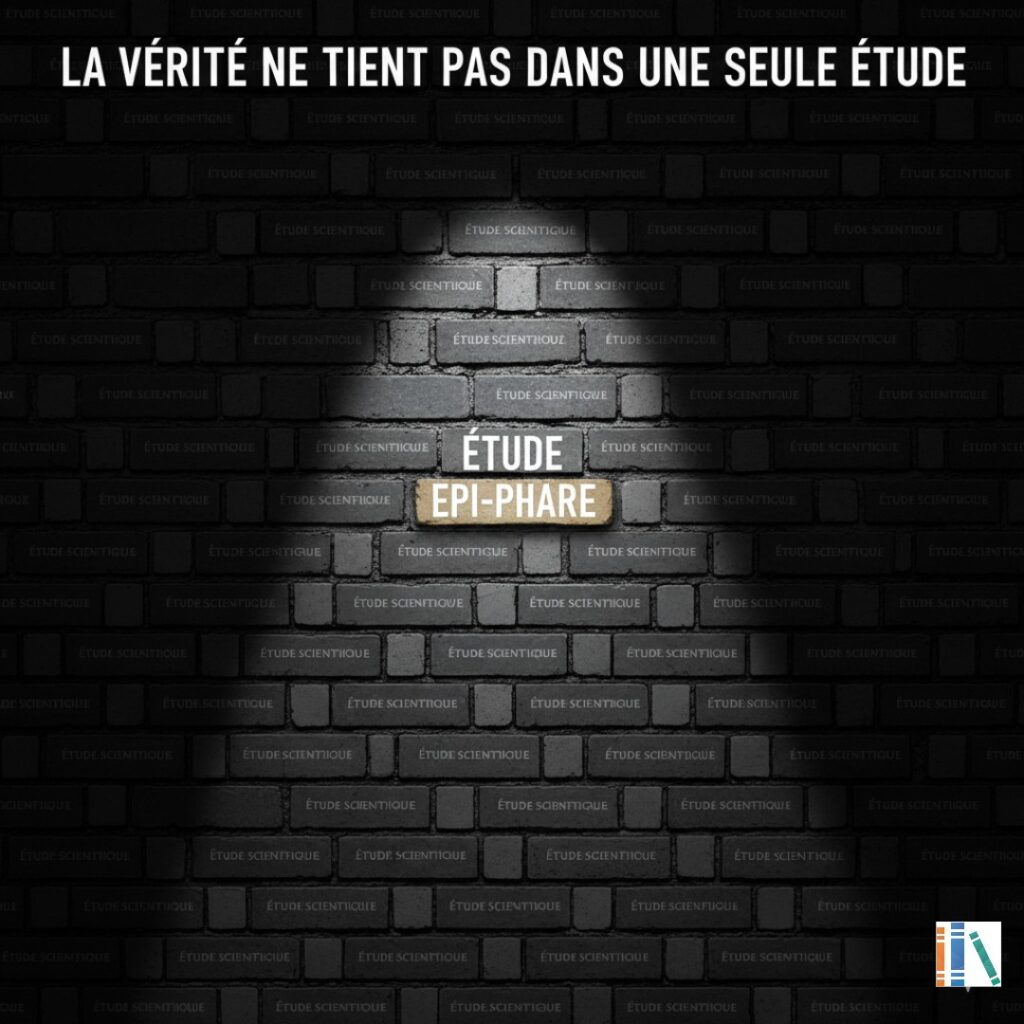 Critique de l’étude EPI-PHARE: et les autres études alors?