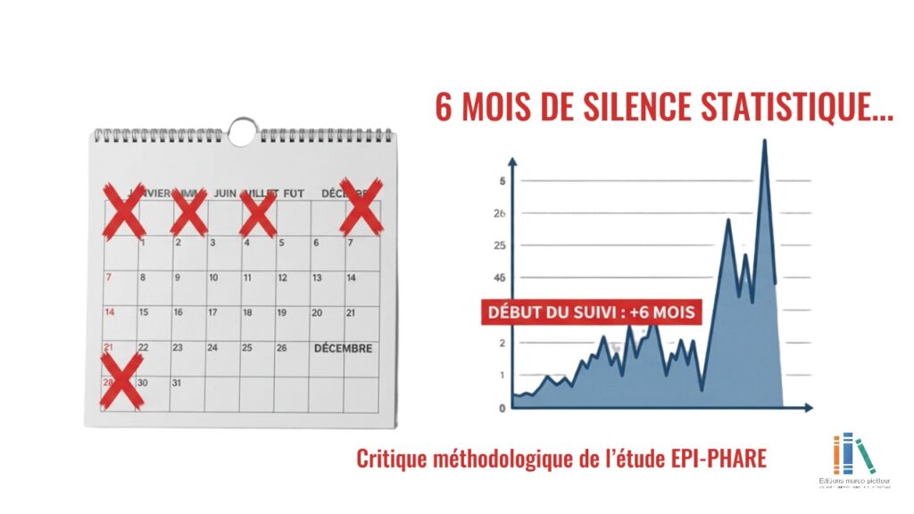Critique méthodologique de l’étude EPI-PHARE