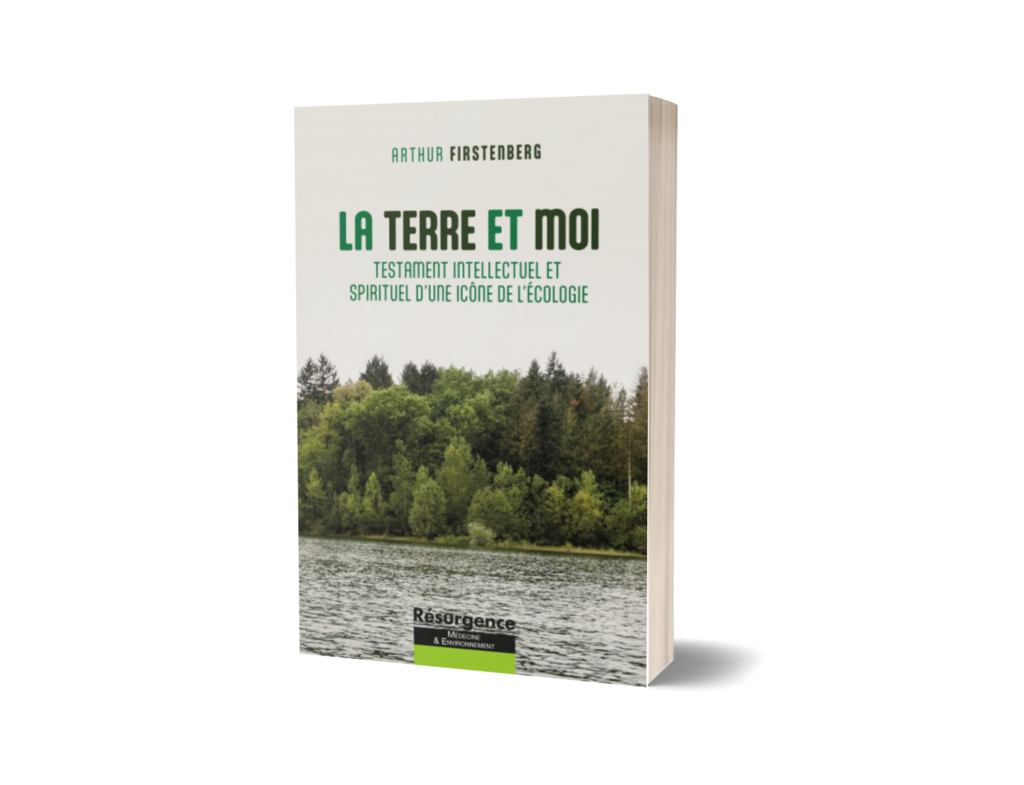 Livre "La terre et moi"