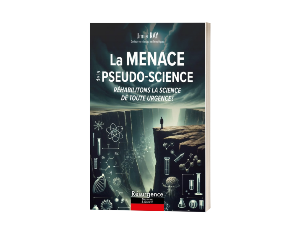 Livre "La menace de la pseudo-science"