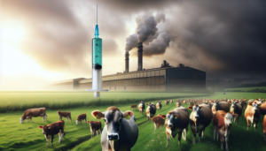 viande non vaccinée