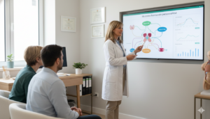 Médecine hormonale personnalisée