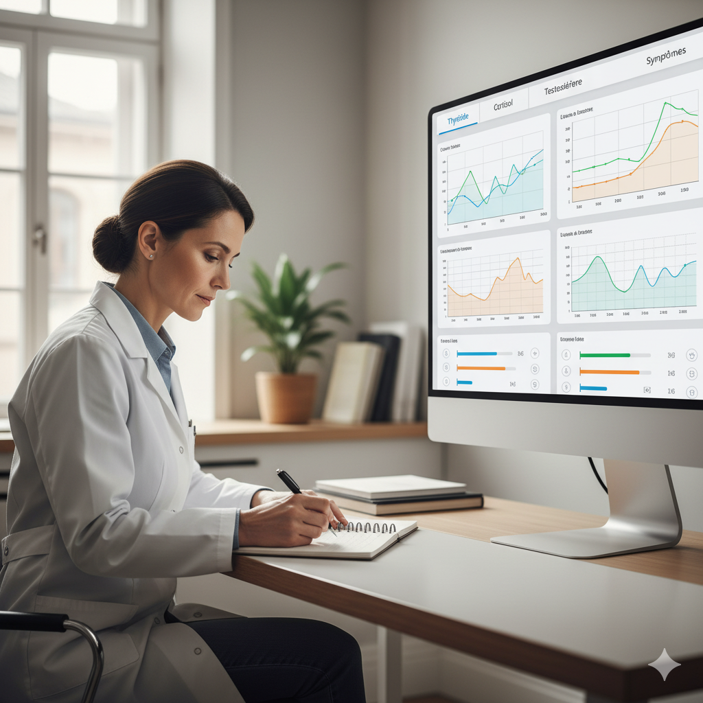 Vers une médecine hormonale personnalisée