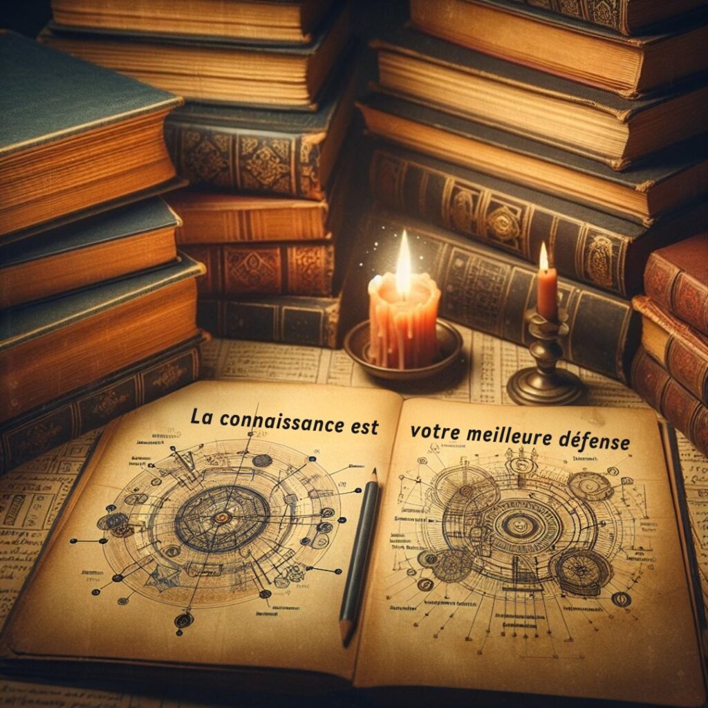 Mensonges du gouvernement US: Votre meilleure défense est la connaissance