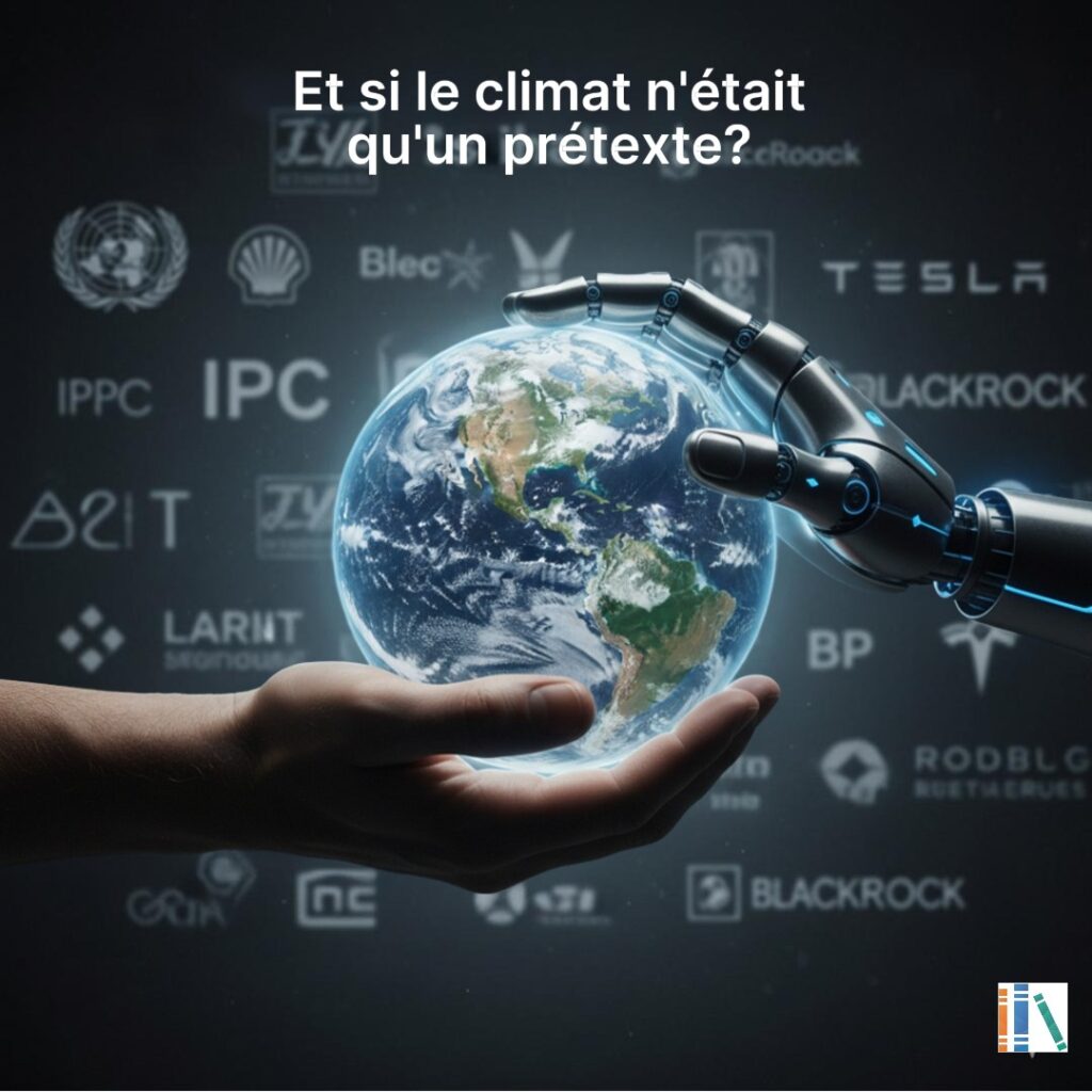 Preuves scientifiques climato-sceptiques