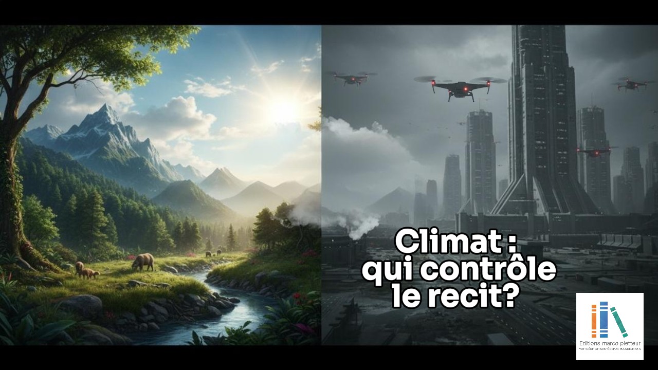 Preuves scientifiques climato-sceptiques