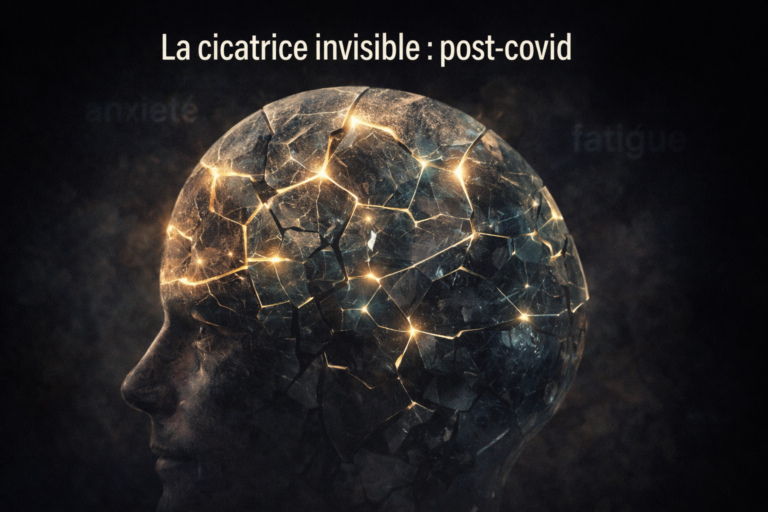 Traumatisme psychologique post Covid