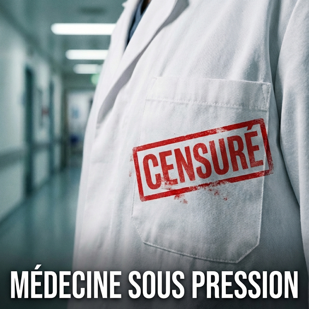 Conflits d'intérêts santé publiqueConflits d'intérêts santé publique: médecine sous pression