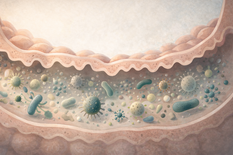 Dysbiose intestinale