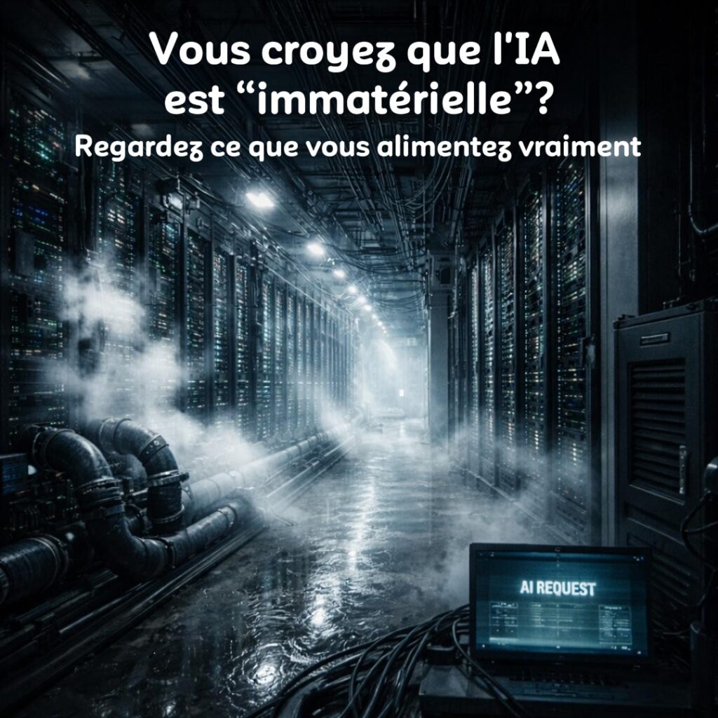 l'intelligence artificielle peut nuire à notre santé globale