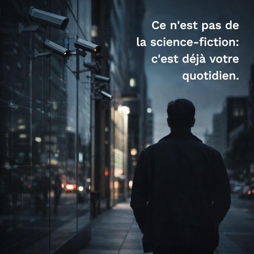 l'intelligence artificielle fait partie du quotidien