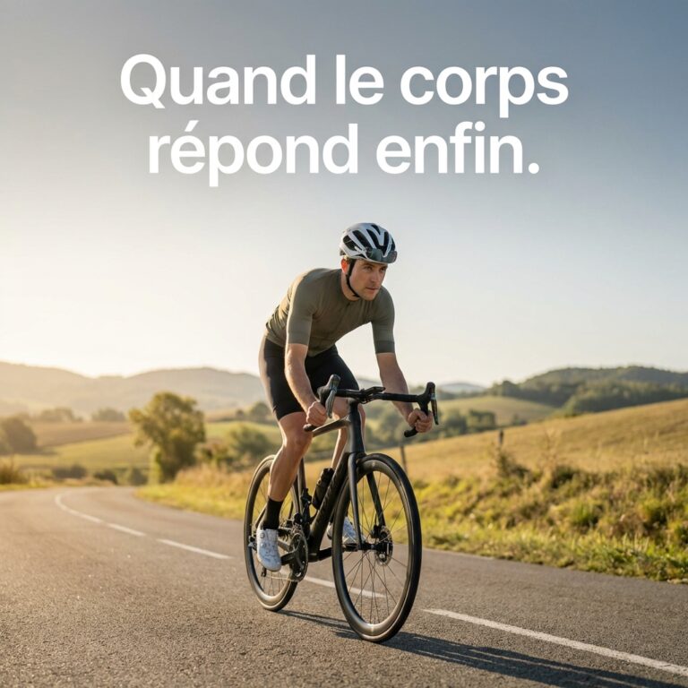 Quand le corps répond enfin