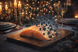 Polluants dans le saumon: PCB, dioxines…