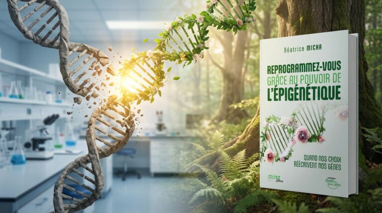 Reprogrammez-vous grâce au pouvoir de l’épigénétique