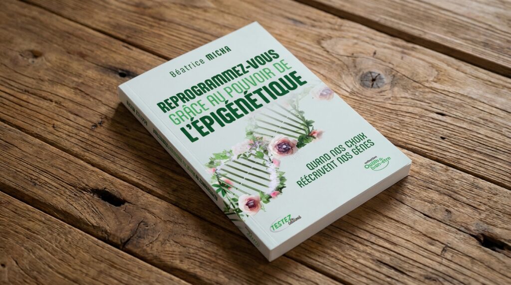 Reprogrammez-vous grâce au pouvoir de l’épigénétique