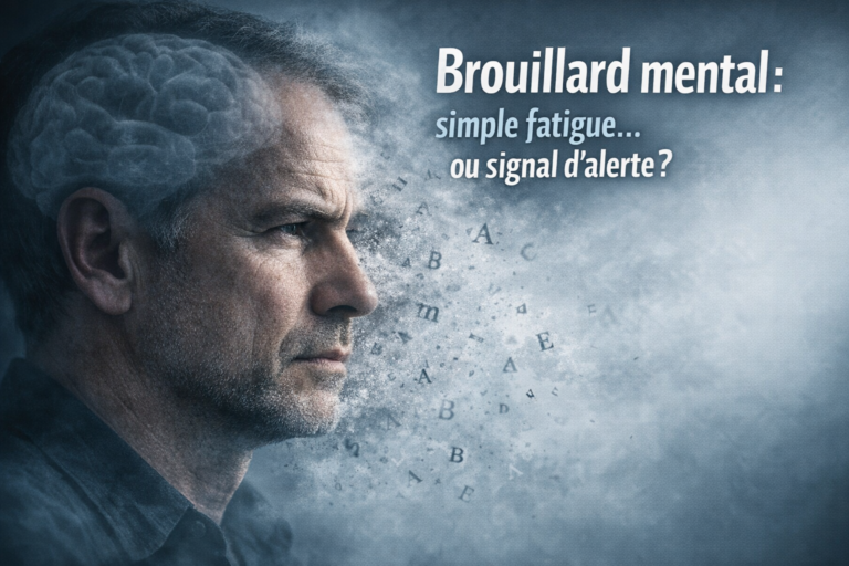 Troubles cognitifs & vaccins Covid