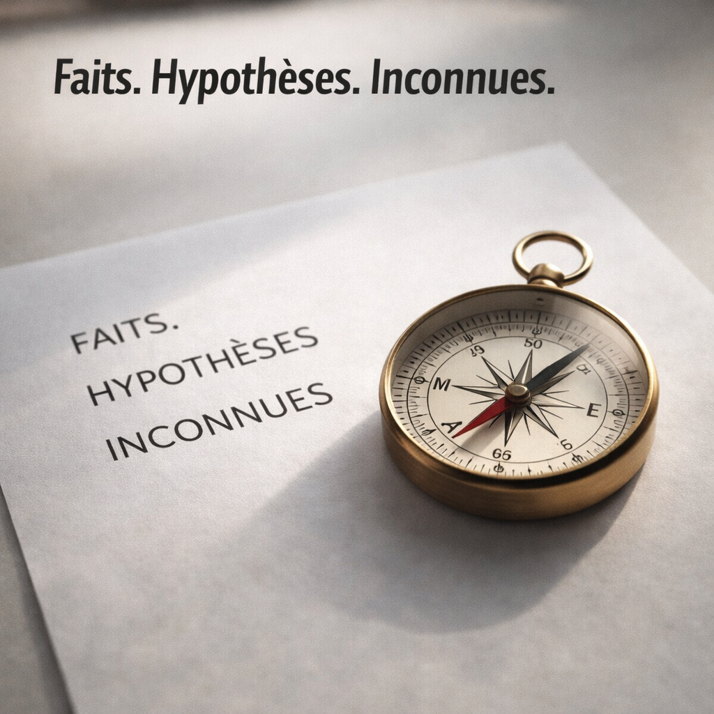 Analyse des faits concernant ces troubles cognitifs dûs au vaccin Covid