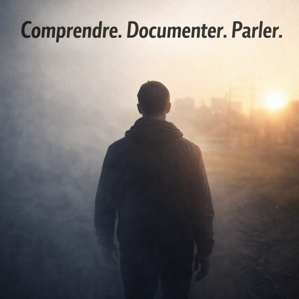 Nous voulons comprendre