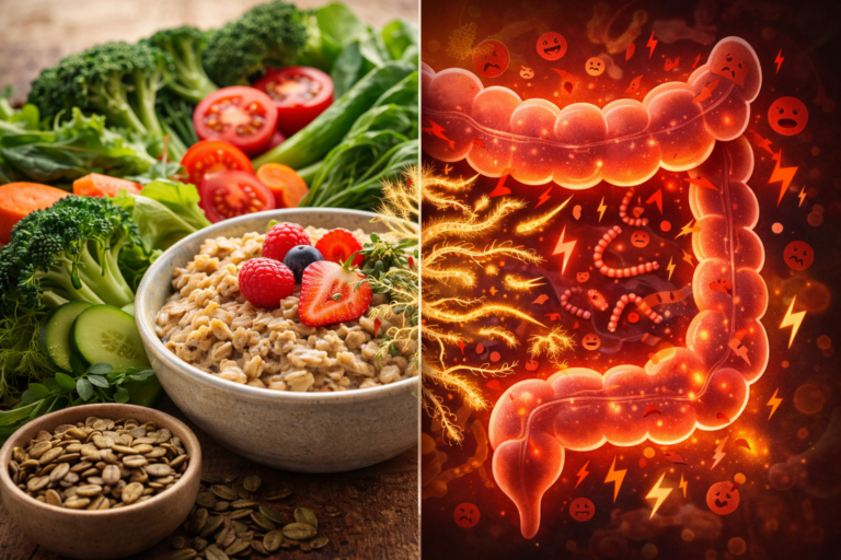 Des aliments "sains" peuvent devenir un poison