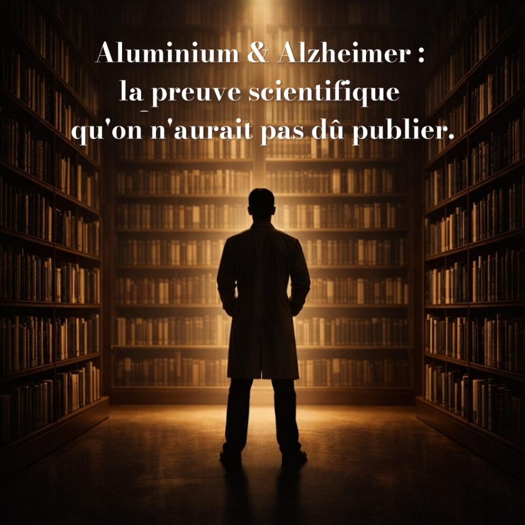 Aluminium dans les vaccins & Alzheimer