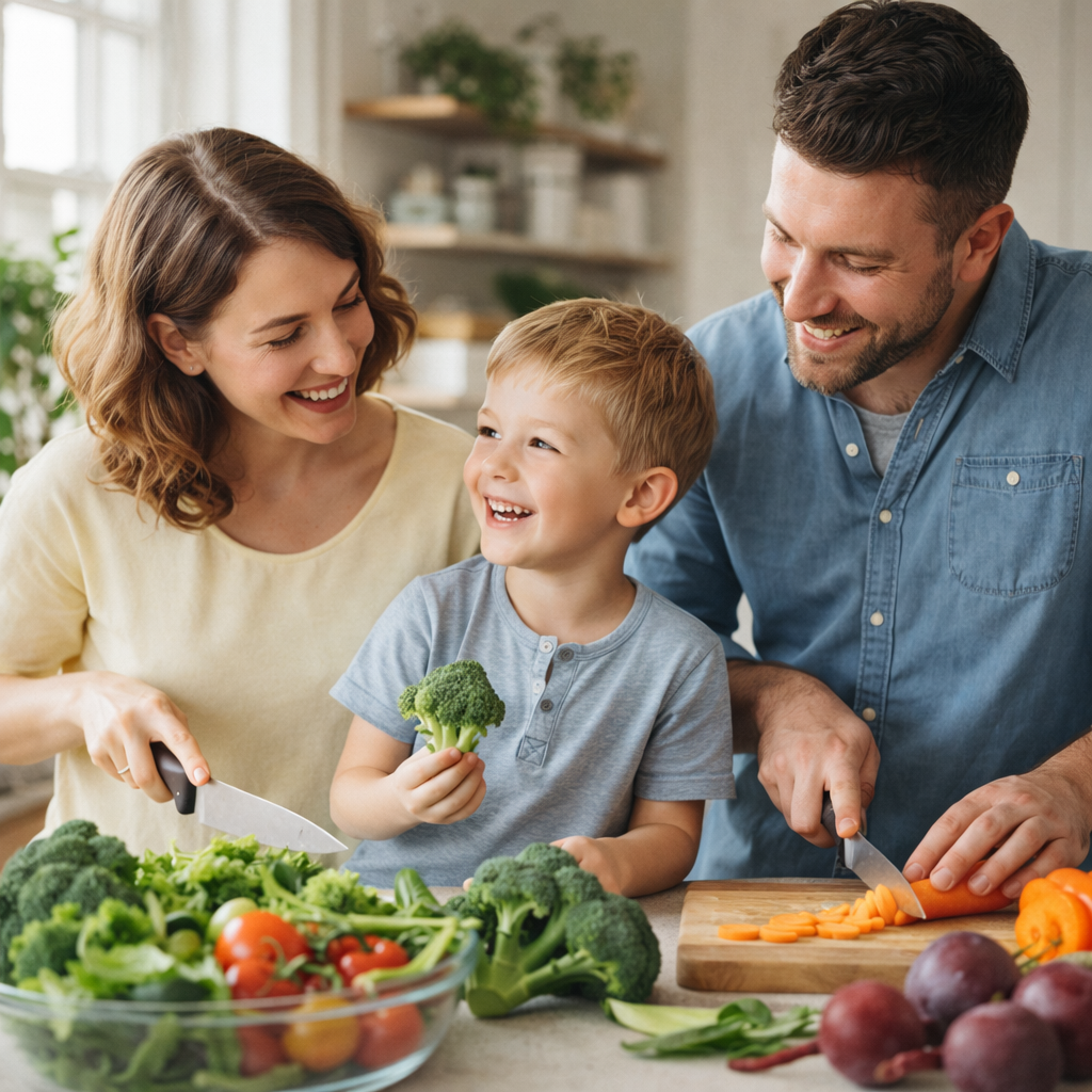 Autisme & alimentation pour le microbiote intestinal