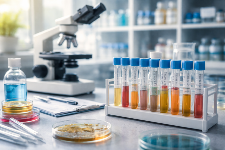 Autisme & microbiote intestinal