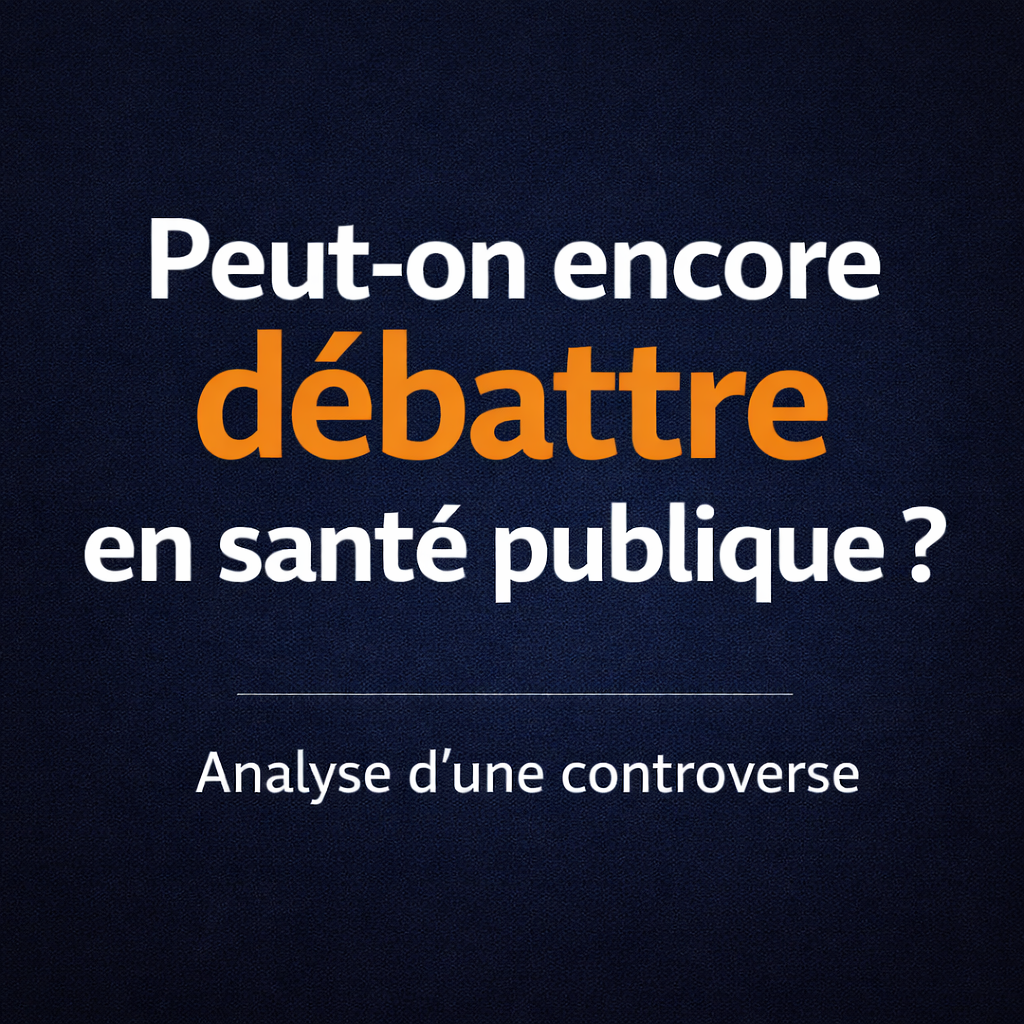 Lien vaccin-autisme? Peut-on se poser ces questions?