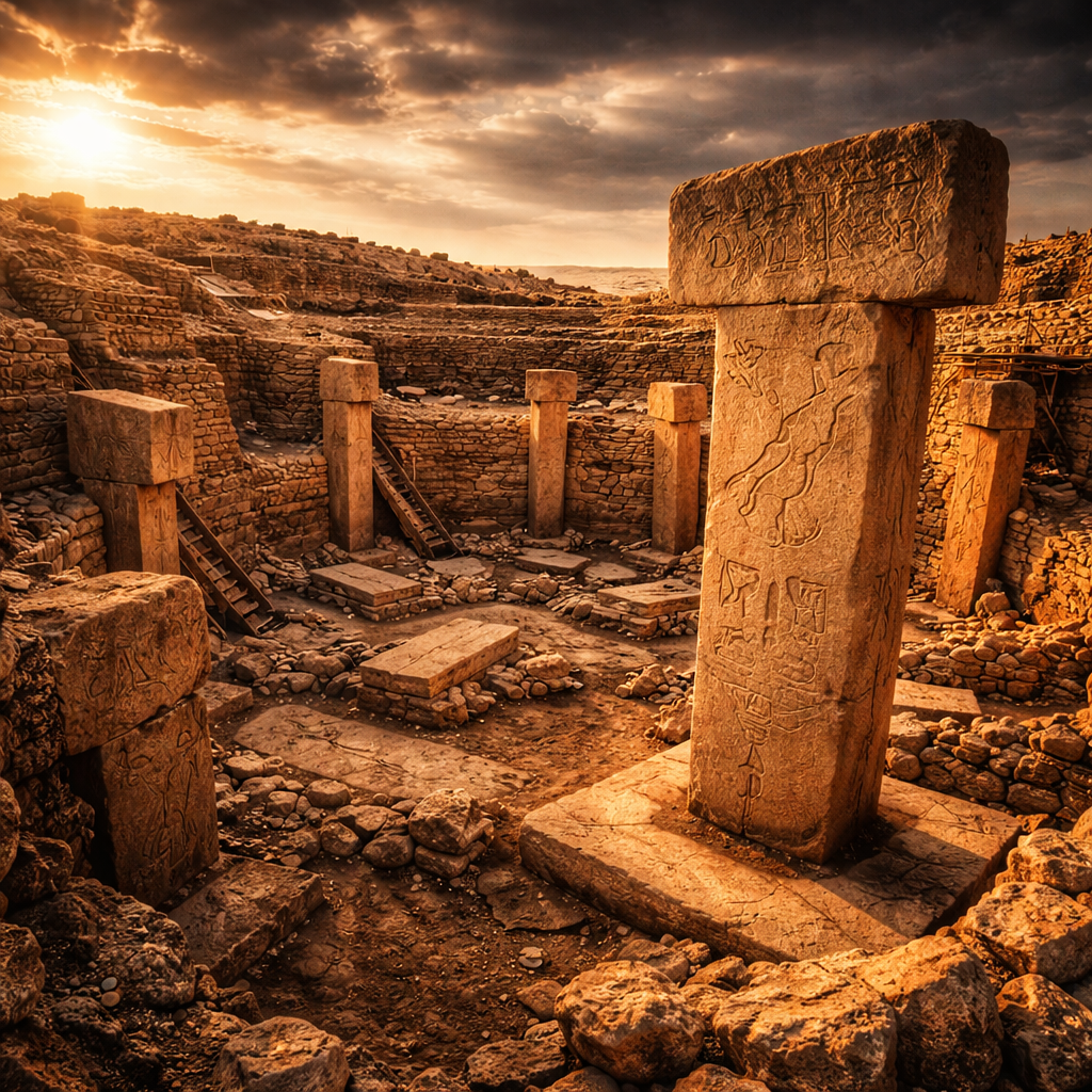 Civilisation disparue