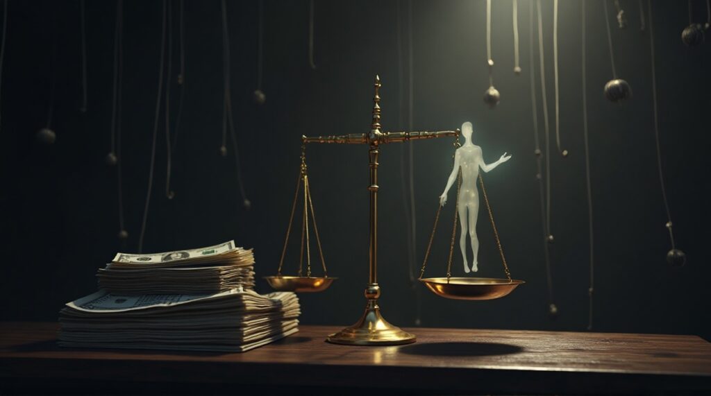 Corruption des institutions pendant le Covid