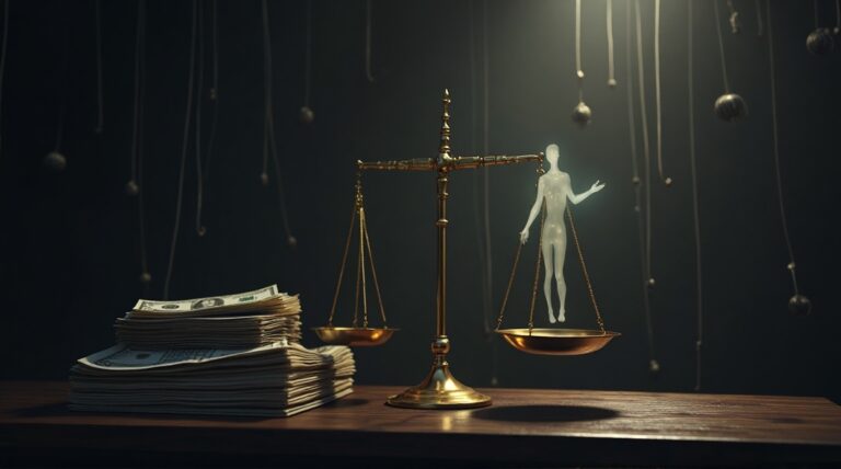 Corruption des institutions pendant le Covid