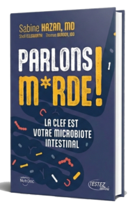 Livre "Parlons M*rde"