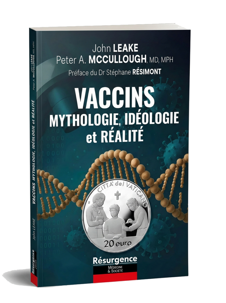 Livre "Vaccins mythologie idéologie et réalité"