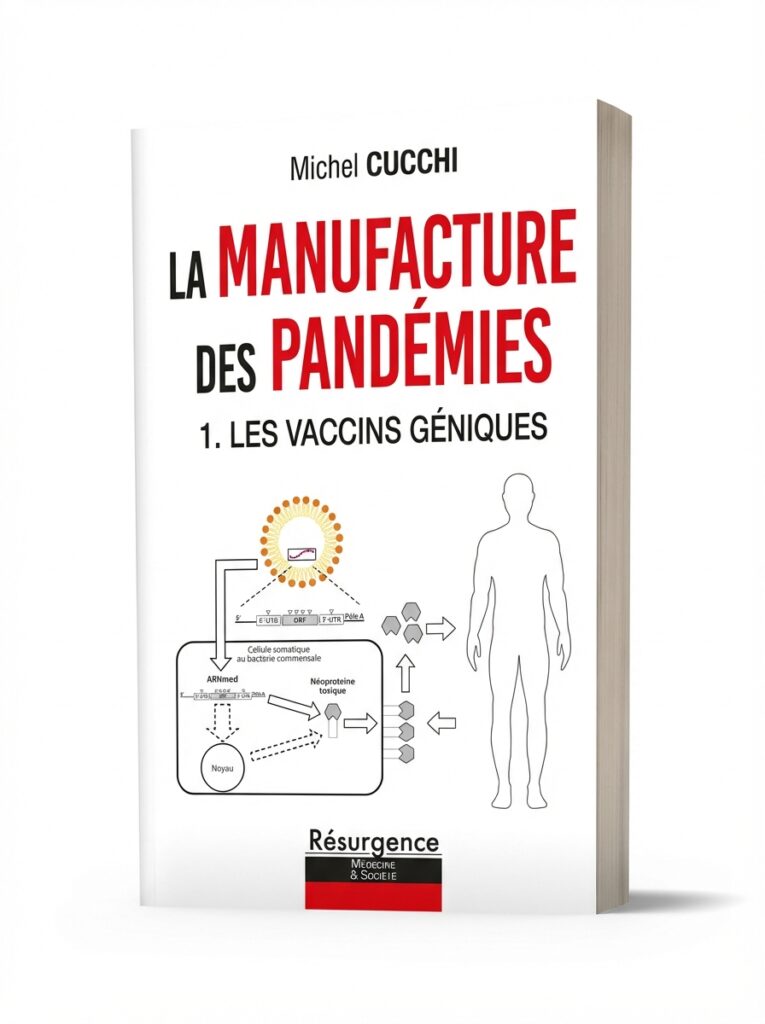 La manufacture des pandémies