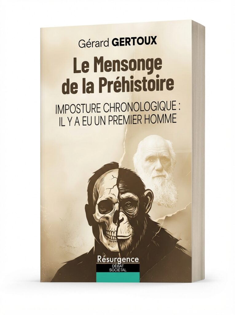 Le Mensonge de la Préhistoire