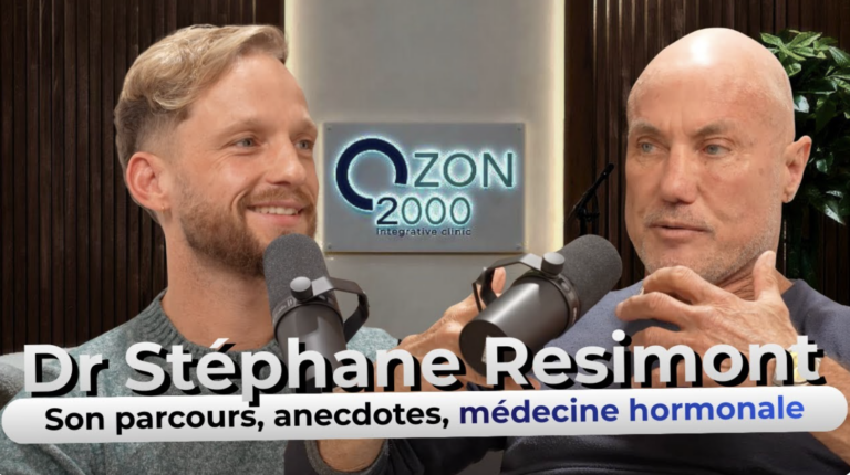 fatigue chronique & thyroïde: Intervention du Dr Résimont