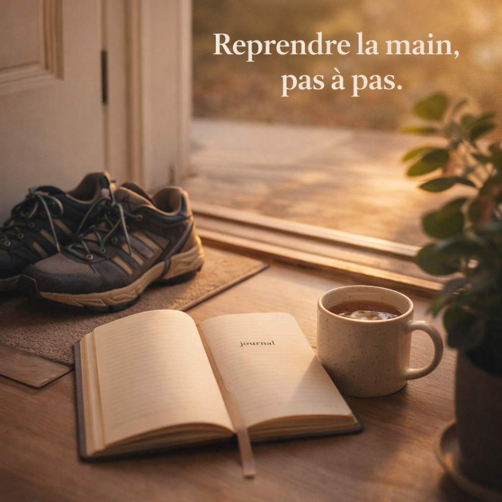 Remettre de l'ordre avec la naturopathie pour votre Hashimoto